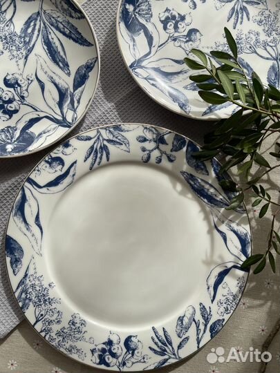 Подстановочное блюдо 