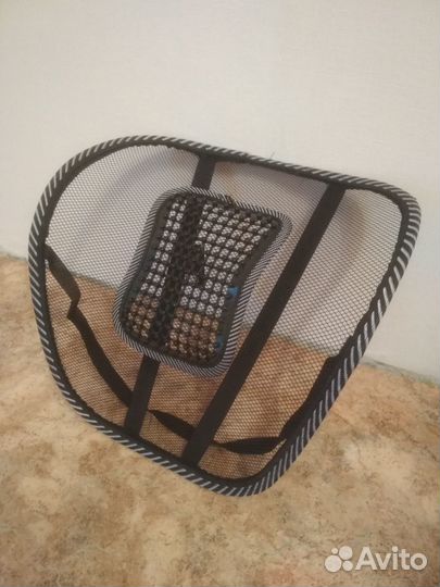 Спинка накладная для автокресла