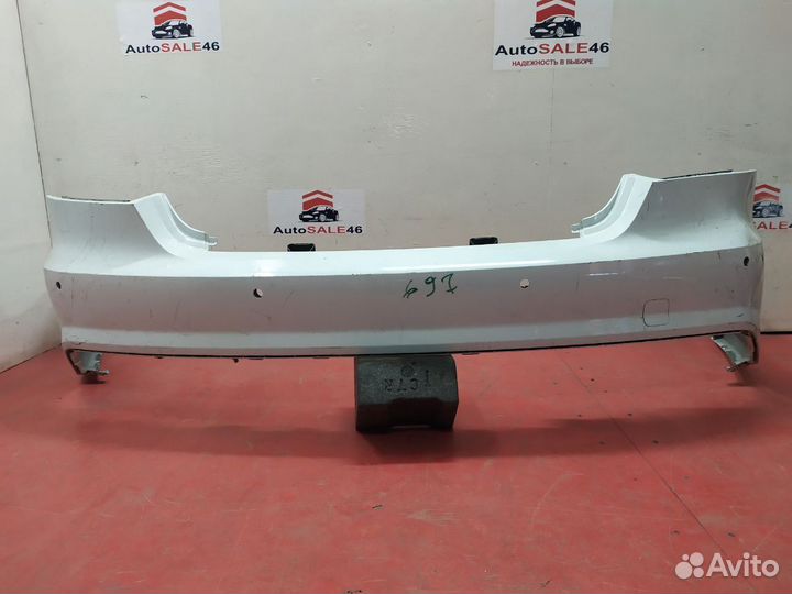 Бампер задний Audi A7