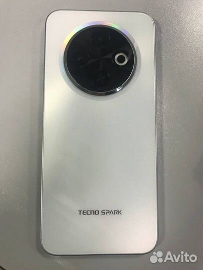 TECNO Spark 30C, 4/128 ГБ