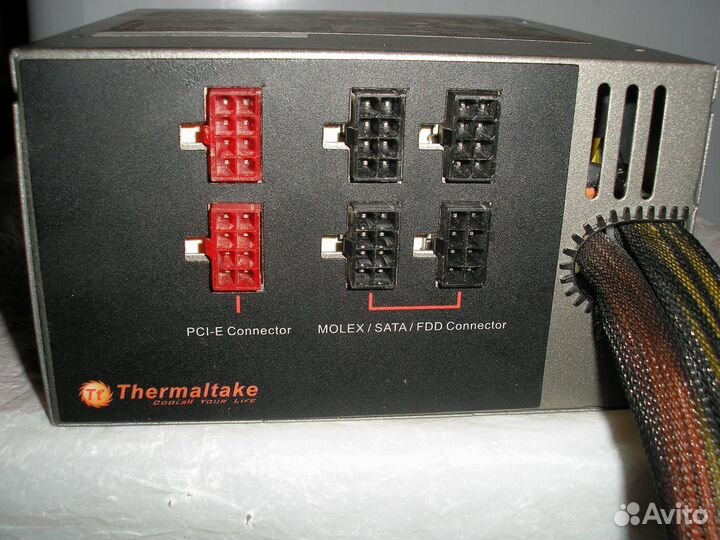 Блок питания Thermaltake 750 TR2 RX Bronze