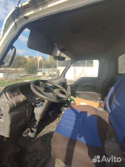 BAW Fenix с КМУ, 2008