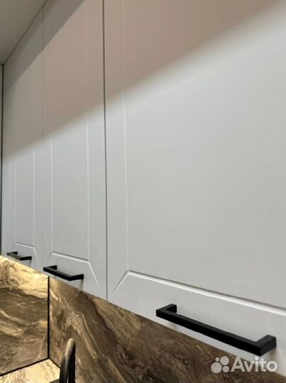 Кухня в потолок мдф. Цена за весь проект