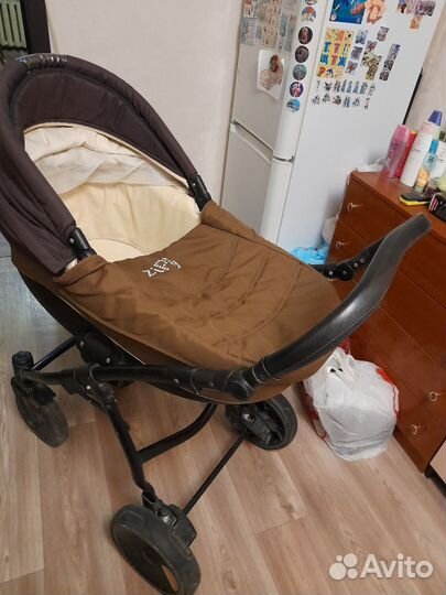 Детские коляски 2в1 бу