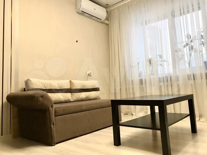 1-к. квартира, 33 м², 3/5 эт.