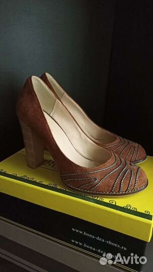 Туфли 37 размер