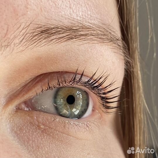 Ламинирование ресниц