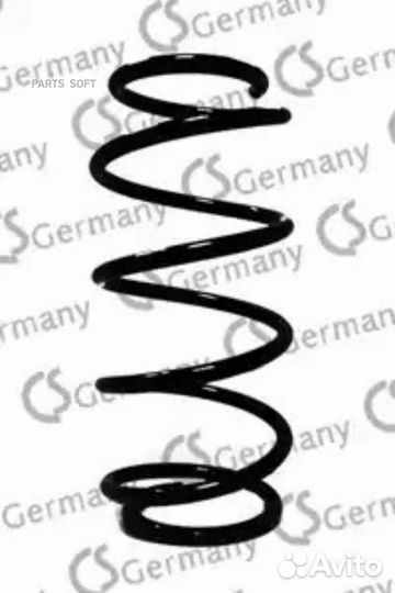 CS germany 14774441 Пружина пер.opel Vectra A 1,7T