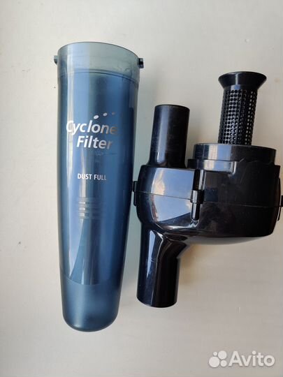 Циклонный фильтр,колба