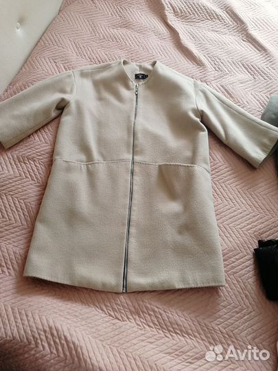 Женская верхняя одежда пакетом 44,46