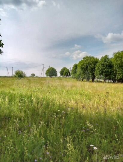 Участок 15 сот. (ИЖС)