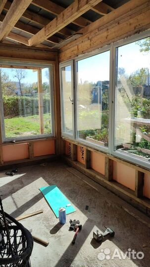 Пластиковые окна пвх