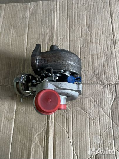 Турбокомпрессор jp group