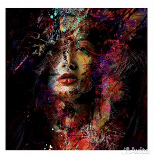 Картины по номерам