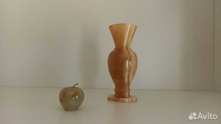 Ваза\Подсвечник из оникса