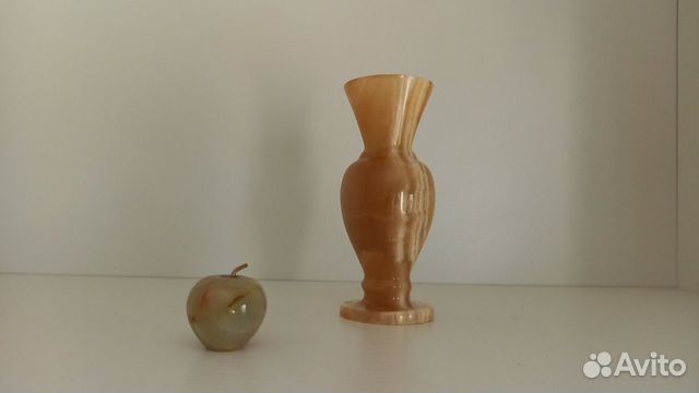 Ваза\Подсвечник из оникса