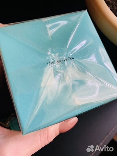 Туалетная вода tiffany & co