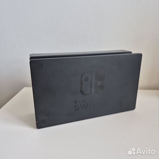 Nintendo switch док станция