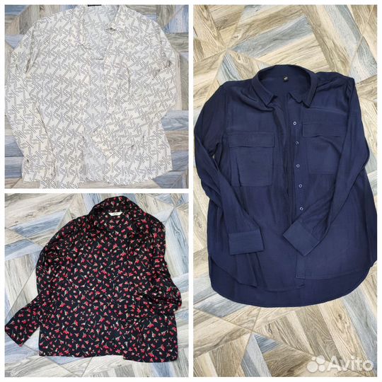 Женские вещи пакетом 48 50