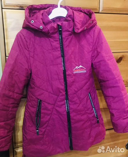 Куртка детская