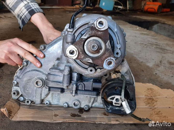 Раздаточная коробка атс 450 BMW X3 F25