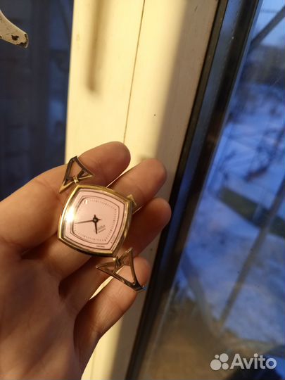 Часы Слава СССР AU