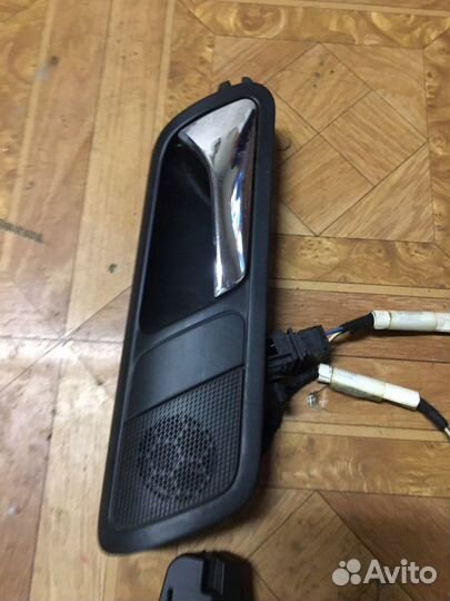 Ручка двери внутренняя Volkswagen Passat B6