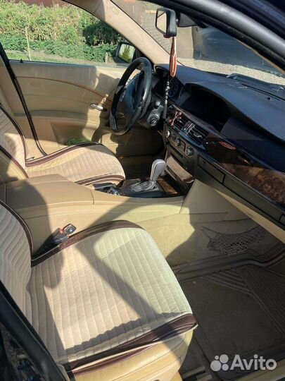 BMW 5 серия 2.5 AT, 2005, 185 000 км