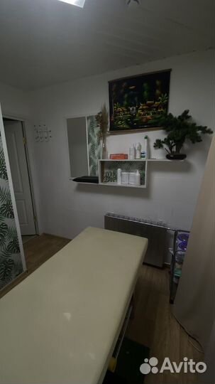 Кабинет в салоне красоты