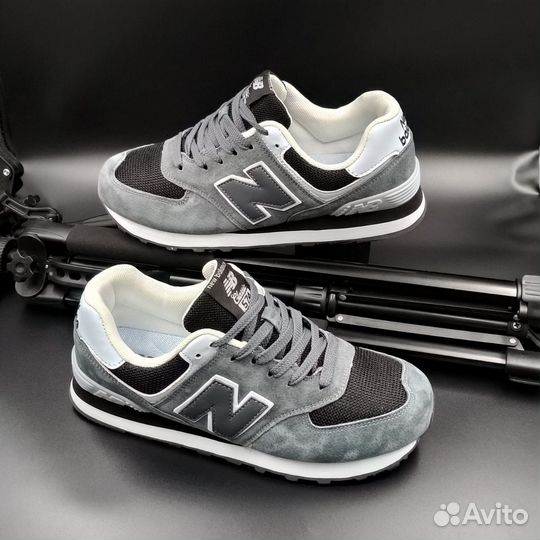 Кроссовки мужские New balance