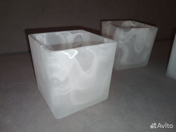 Плафоны новые 3 шт