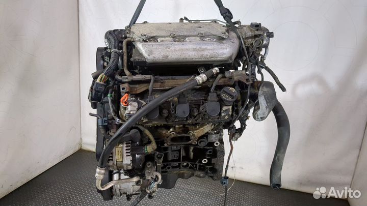 Двигатель Acura MDX J35A5 3.5 Бензин, 2006