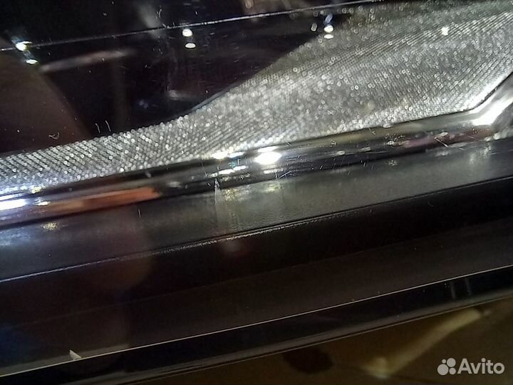 Фара правая Volkswagen Polo 5 V седан 10-20