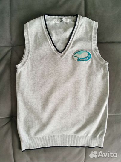 Жилет samm 12 гимназия 140 размер