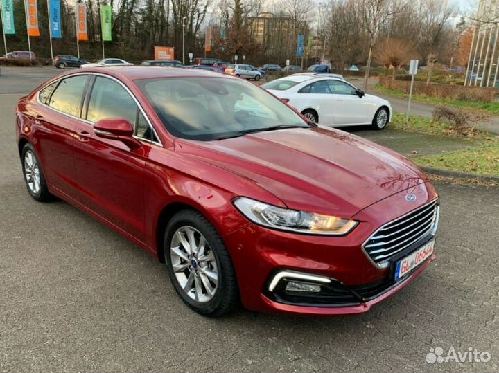 Тнвд от ford mondeo 5 2014