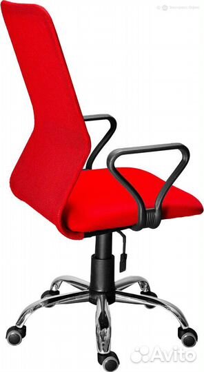 Кресло офисное (с колесами для паркета) мг-21 Самб