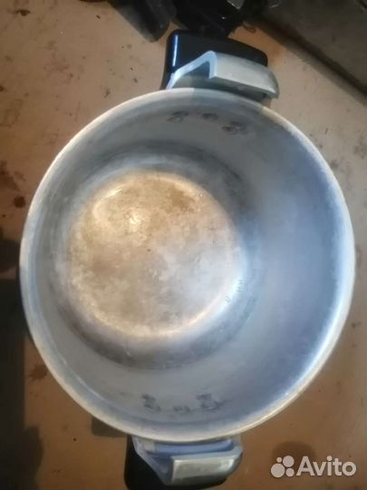 Скороварка минутка СССР