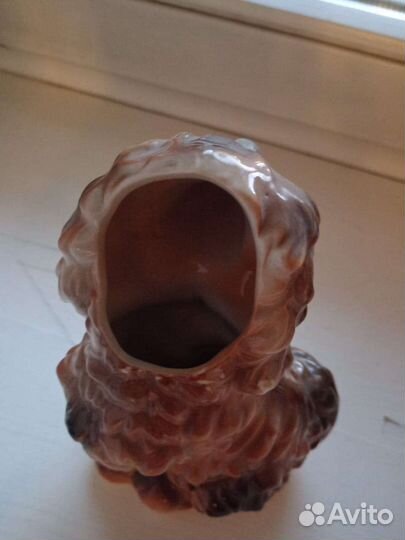 Собака, керамика