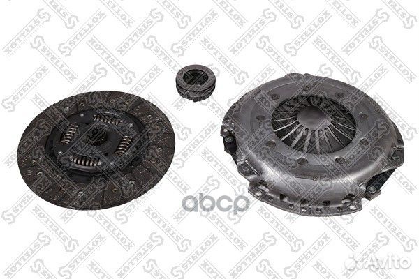 Сцепление к-кт stellox 0701042SX Stellox