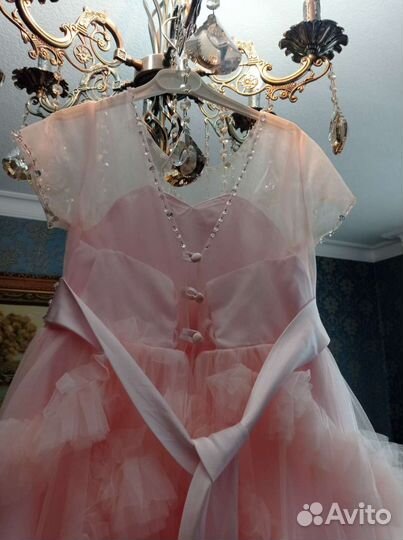 Платье для девочки