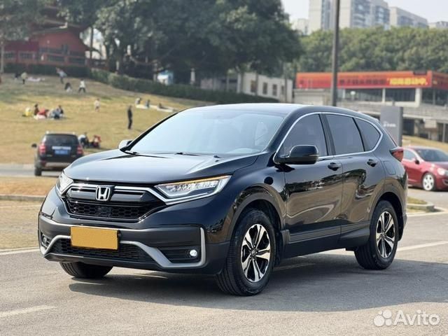 Honda CR-V 1.5 CVT, 2021, 33 100 км