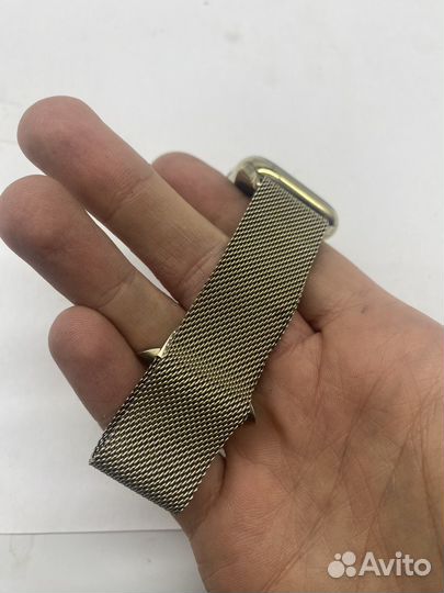 Часы Apple Watch Series 8 41mm Stainless Steel