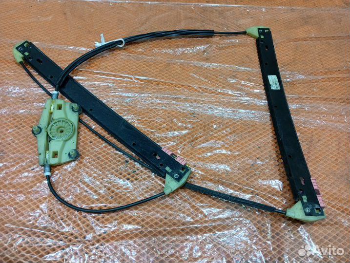 Стеклоподъемный механизм Audi A6 C6 4F AUK 2007