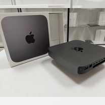 Почти новый Mac Mini 2018 i5 64 RAM на гарантии