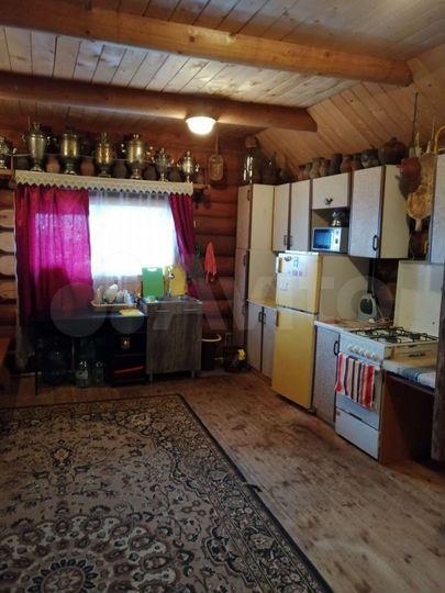 Дача 210 м² на участке 10 сот.