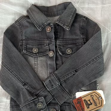 Джинсовый комбинезон для мальчика 71 см