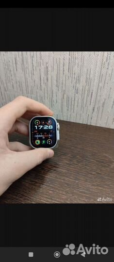 Смарт часы watch ultra 8