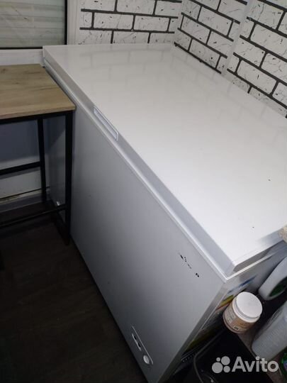 Морозильная камера