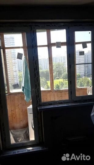 Пластиковые окна за 7 дней