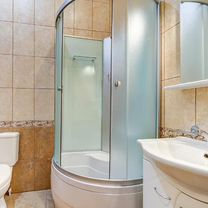 Квартира-студия, 16 м², 2 кровати, Санкт-Петербург